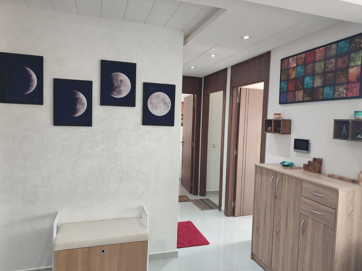 Appartamento L'Orchidée de Kénitra Esterno foto