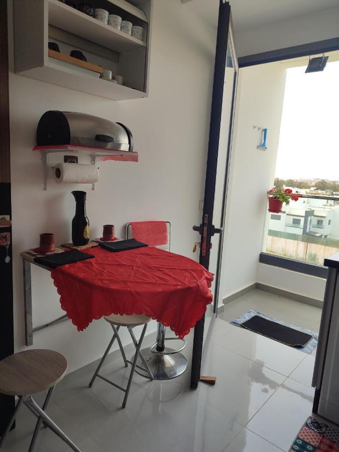 Appartamento L'Orchidée de Kénitra Esterno foto