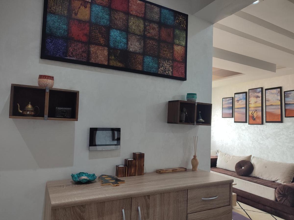 Appartamento L'Orchidée de Kénitra Esterno foto