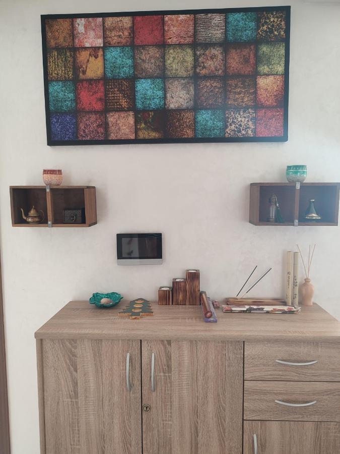 Appartamento L'Orchidée de Kénitra Esterno foto